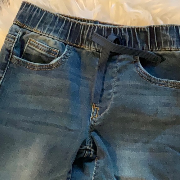 Lazer Stylish Blue Denim Jeans - Picture 3 of 6